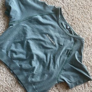 Alphalete amplify nomadic blue